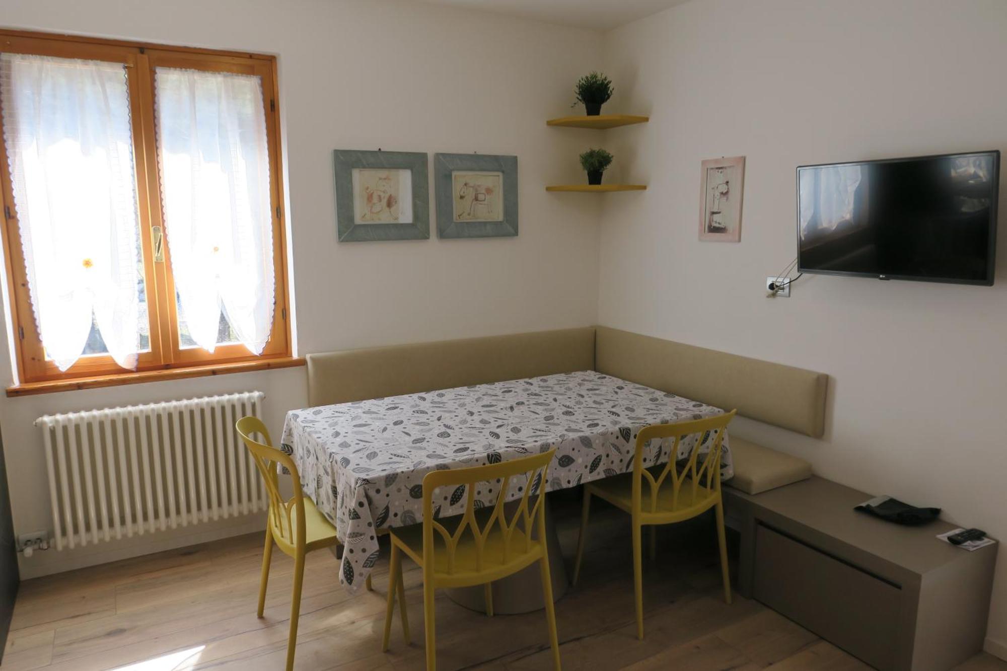 Casa Pippi Διαμέρισμα Val Maria-Pur Εξωτερικό φωτογραφία