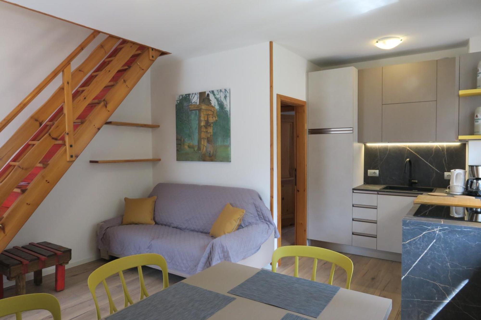 Casa Pippi Διαμέρισμα Val Maria-Pur Εξωτερικό φωτογραφία