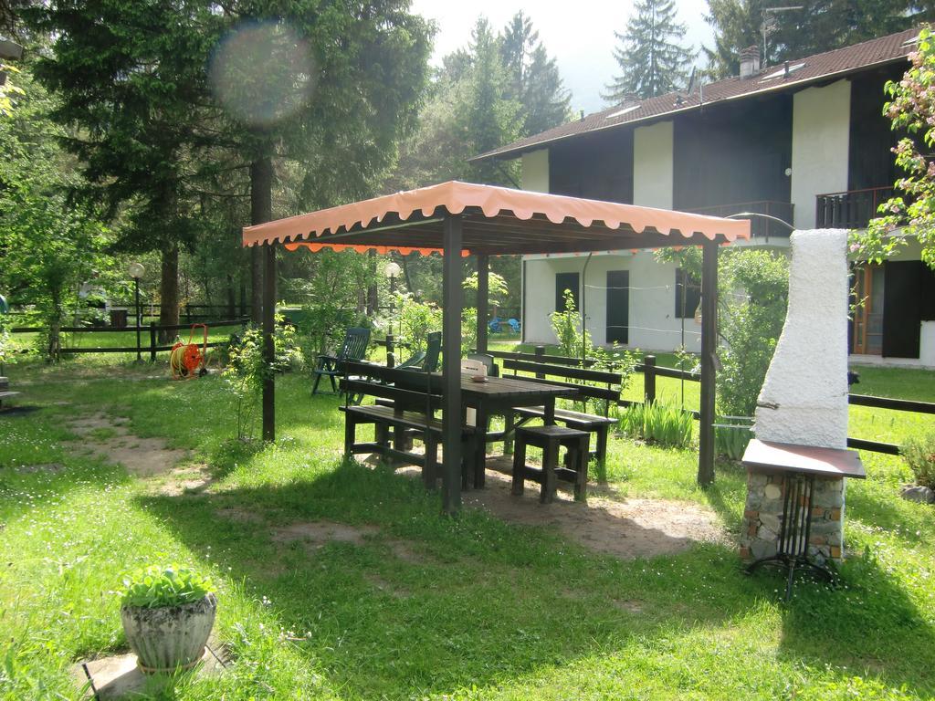 Casa Pippi Διαμέρισμα Val Maria-Pur Εξωτερικό φωτογραφία