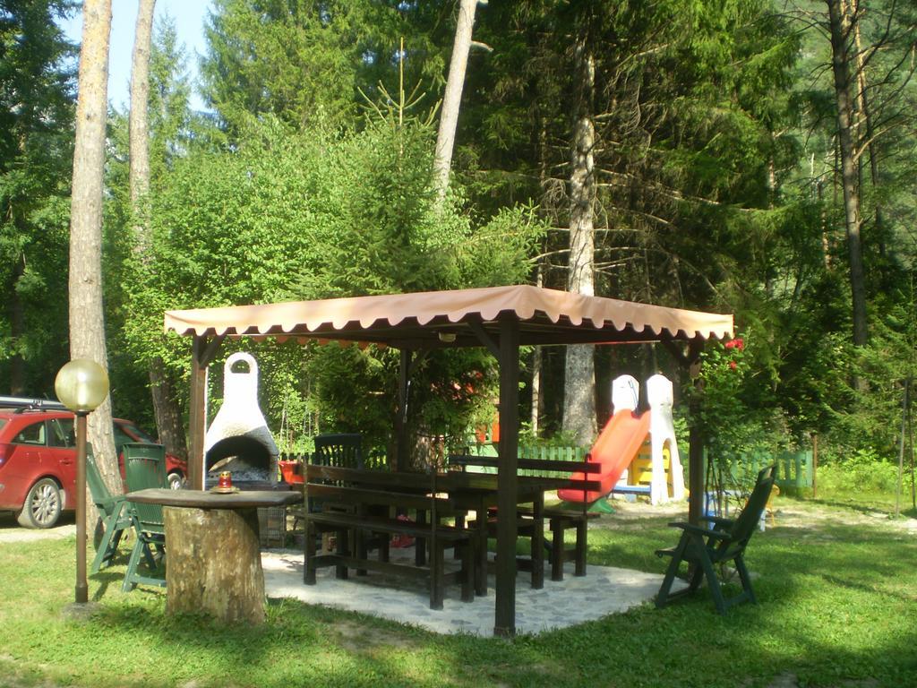Casa Pippi Διαμέρισμα Val Maria-Pur Εξωτερικό φωτογραφία