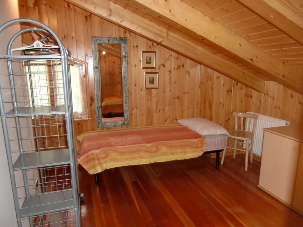 Casa Pippi Διαμέρισμα Val Maria-Pur Εξωτερικό φωτογραφία