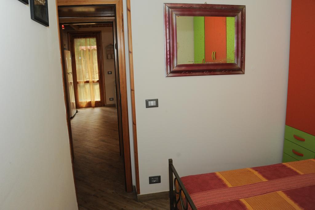 Casa Pippi Διαμέρισμα Val Maria-Pur Εξωτερικό φωτογραφία