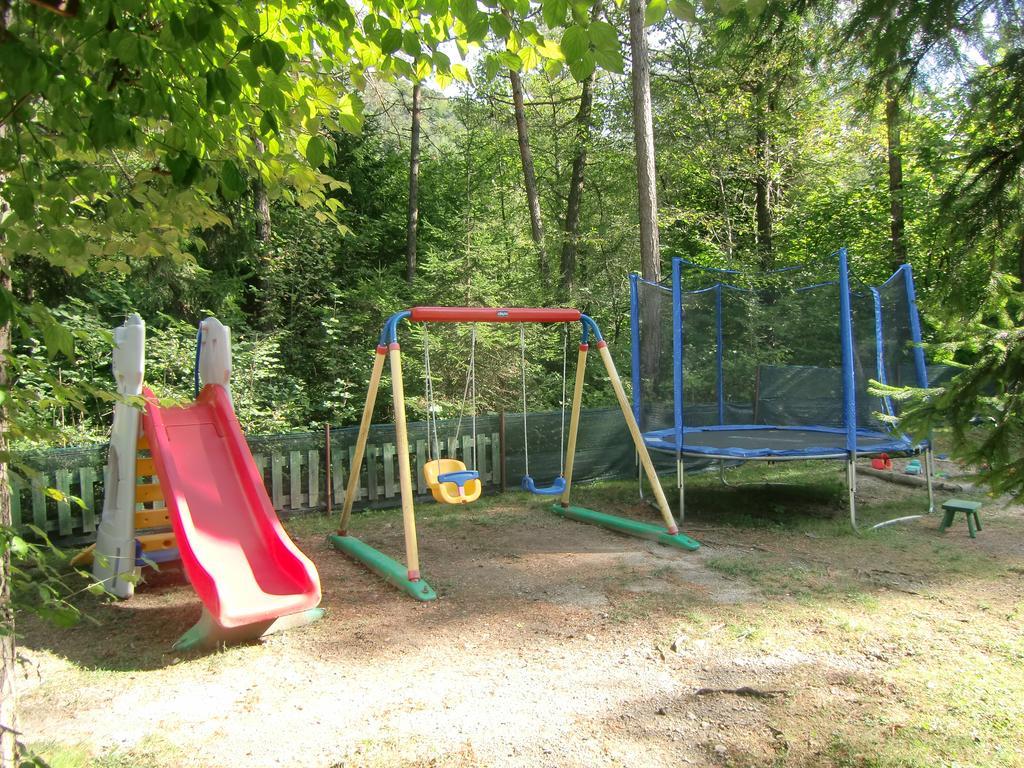 Casa Pippi Διαμέρισμα Val Maria-Pur Εξωτερικό φωτογραφία