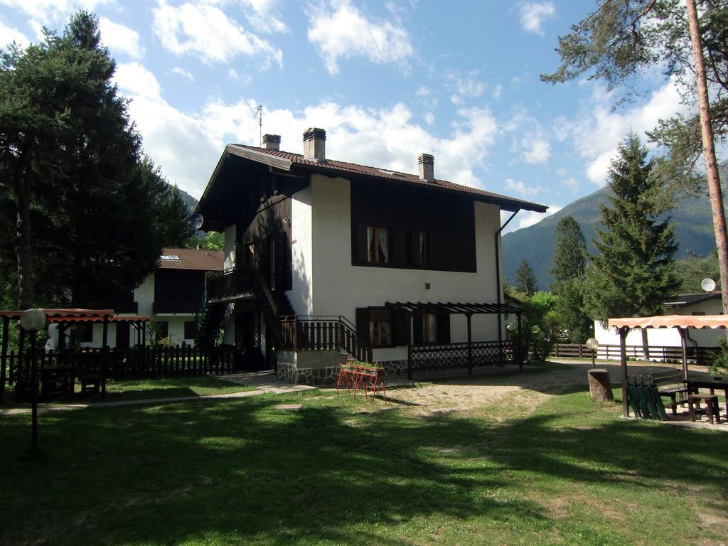 Casa Pippi Διαμέρισμα Val Maria-Pur Εξωτερικό φωτογραφία