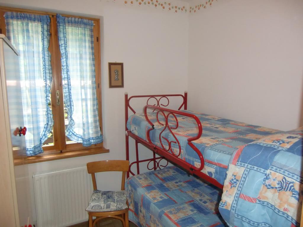 Casa Pippi Διαμέρισμα Val Maria-Pur Εξωτερικό φωτογραφία