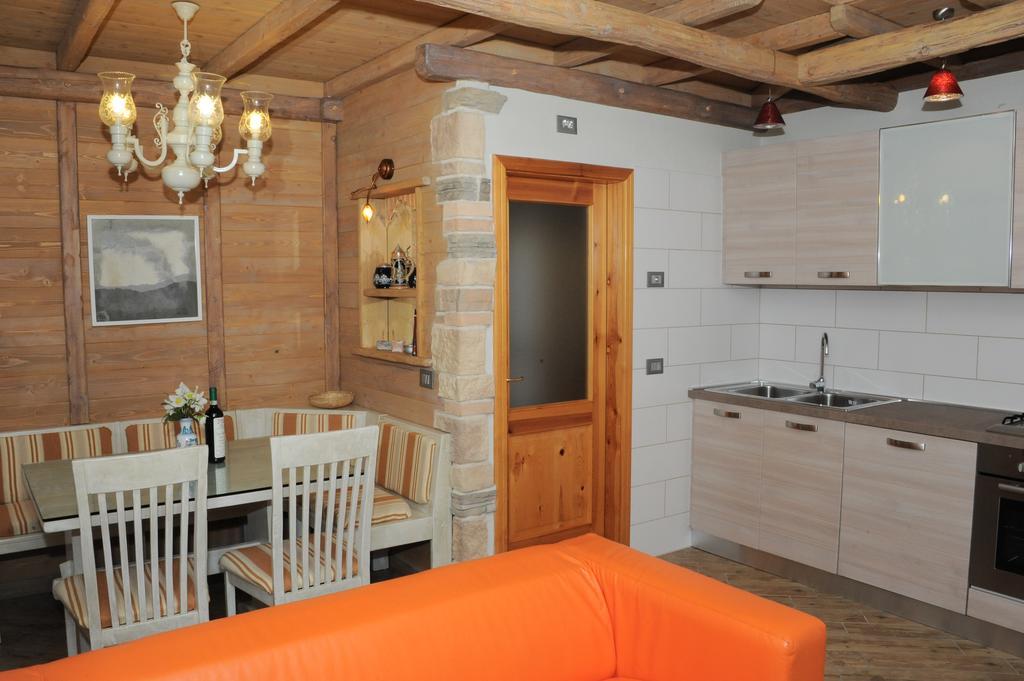 Casa Pippi Διαμέρισμα Val Maria-Pur Εξωτερικό φωτογραφία