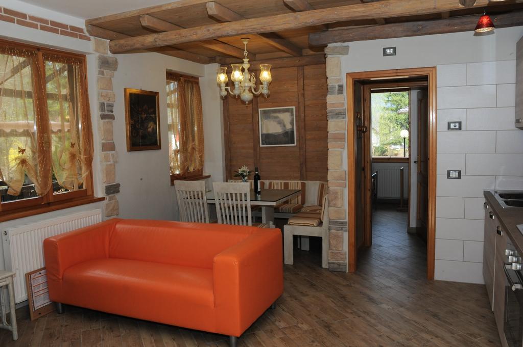 Casa Pippi Διαμέρισμα Val Maria-Pur Εξωτερικό φωτογραφία