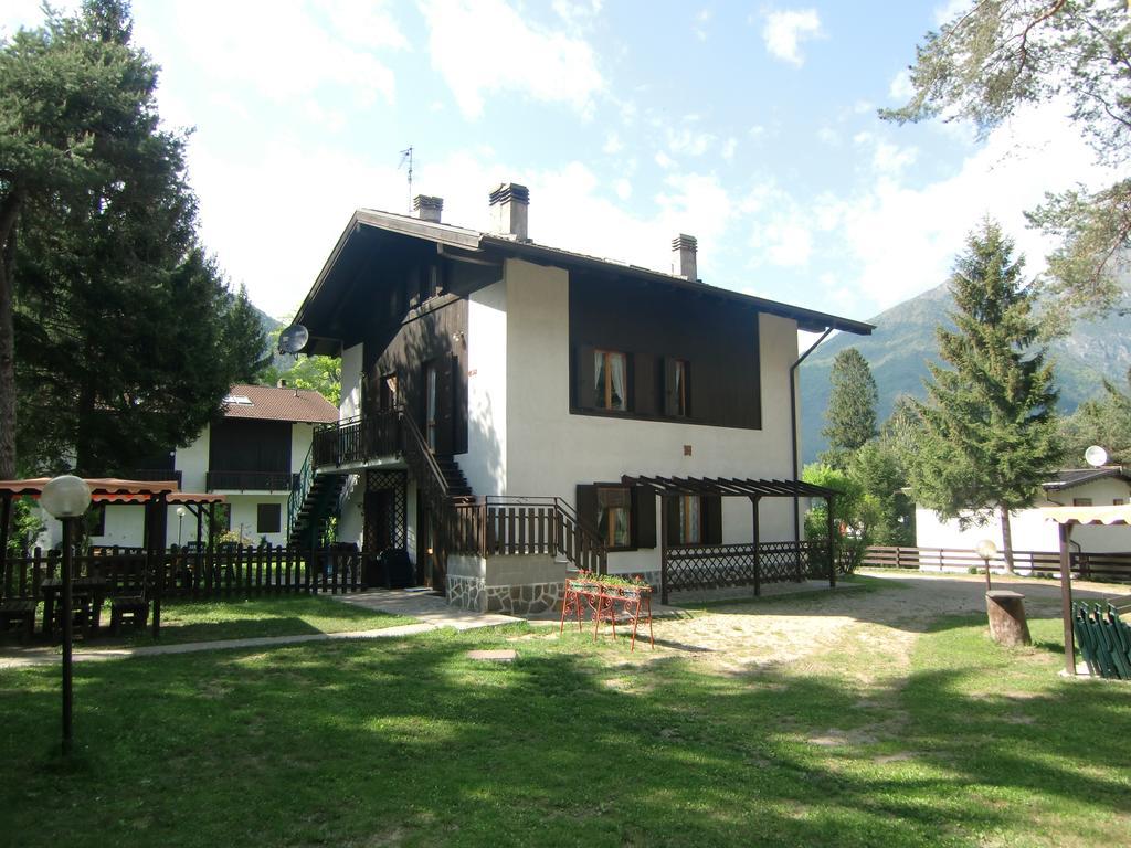 Casa Pippi Διαμέρισμα Val Maria-Pur Εξωτερικό φωτογραφία