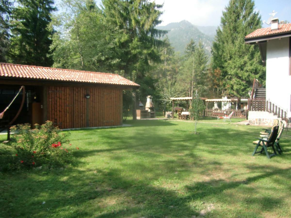 Casa Pippi Διαμέρισμα Val Maria-Pur Εξωτερικό φωτογραφία