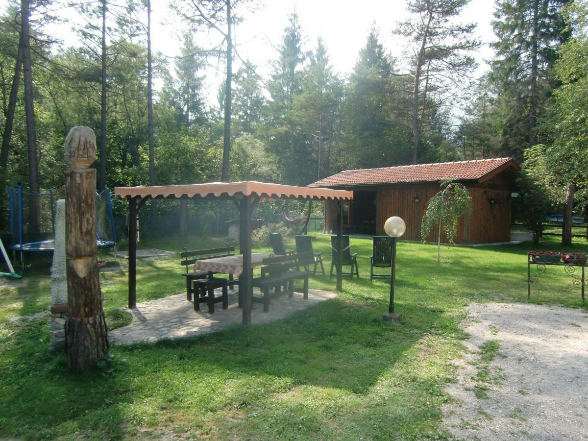 Casa Pippi Διαμέρισμα Val Maria-Pur Εξωτερικό φωτογραφία